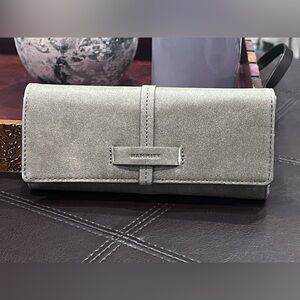 Hammitt Benjamin Slim | Pewter | NWOT